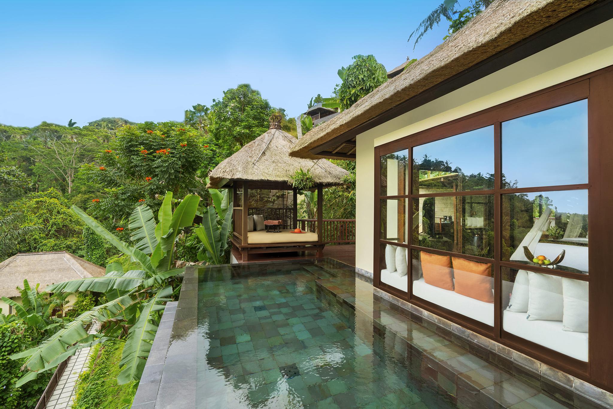 Hanging Gardens Of Bali Ubud Extérieur photo