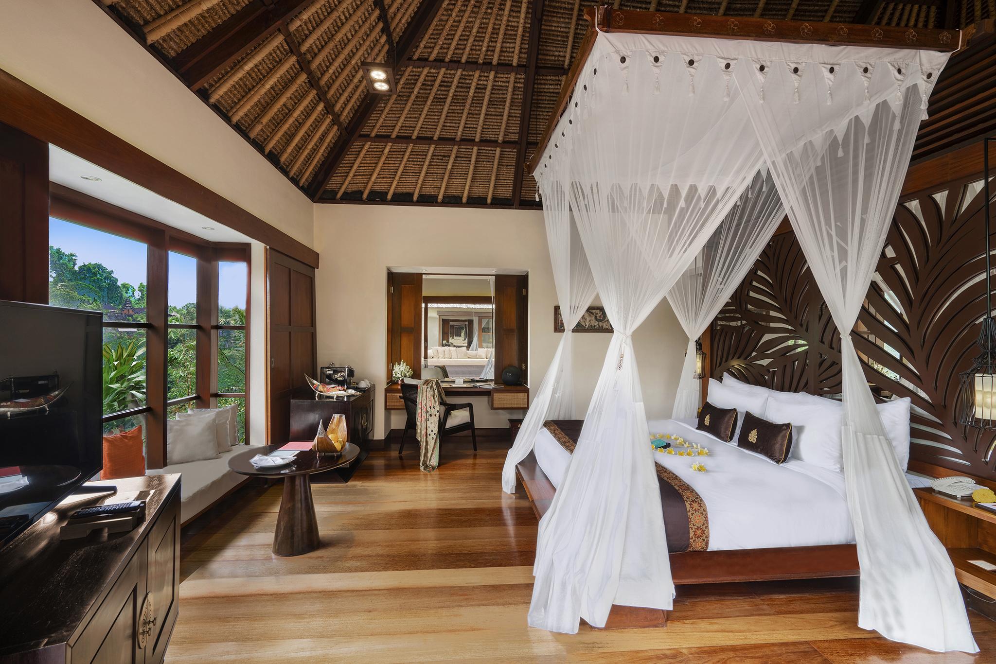 Hanging Gardens Of Bali Ubud Extérieur photo