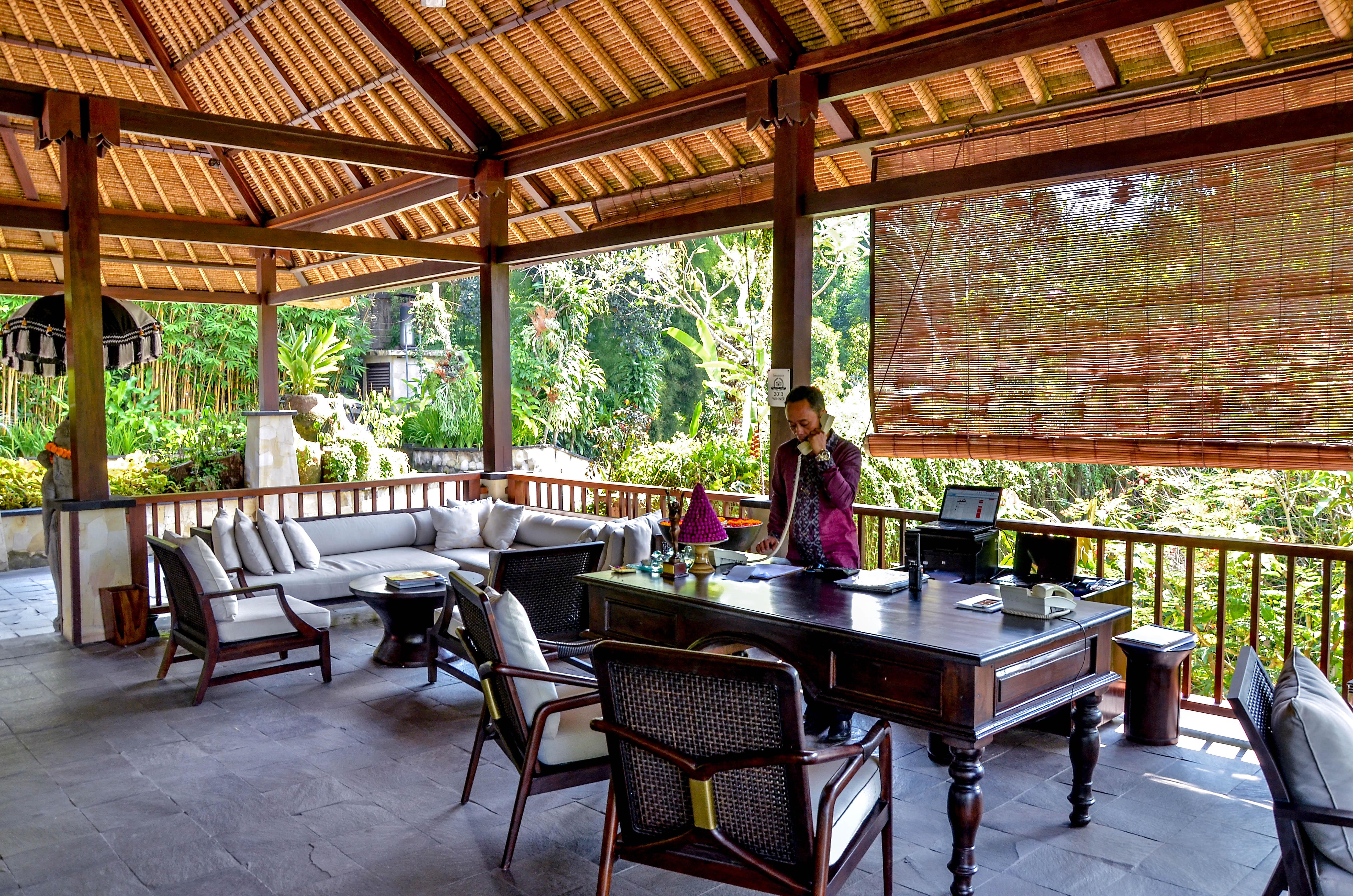 Hanging Gardens Of Bali Ubud Extérieur photo