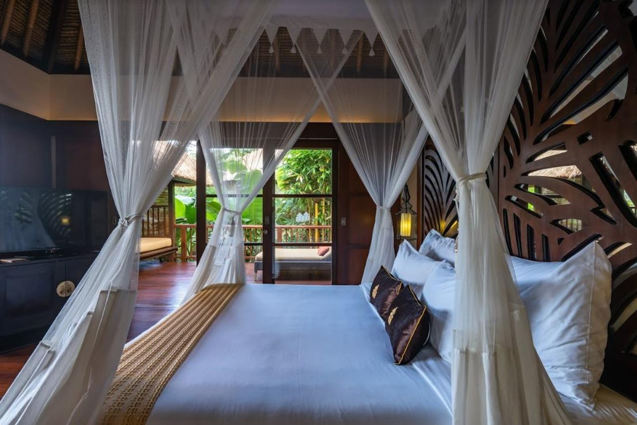 Hanging Gardens Of Bali Ubud Extérieur photo