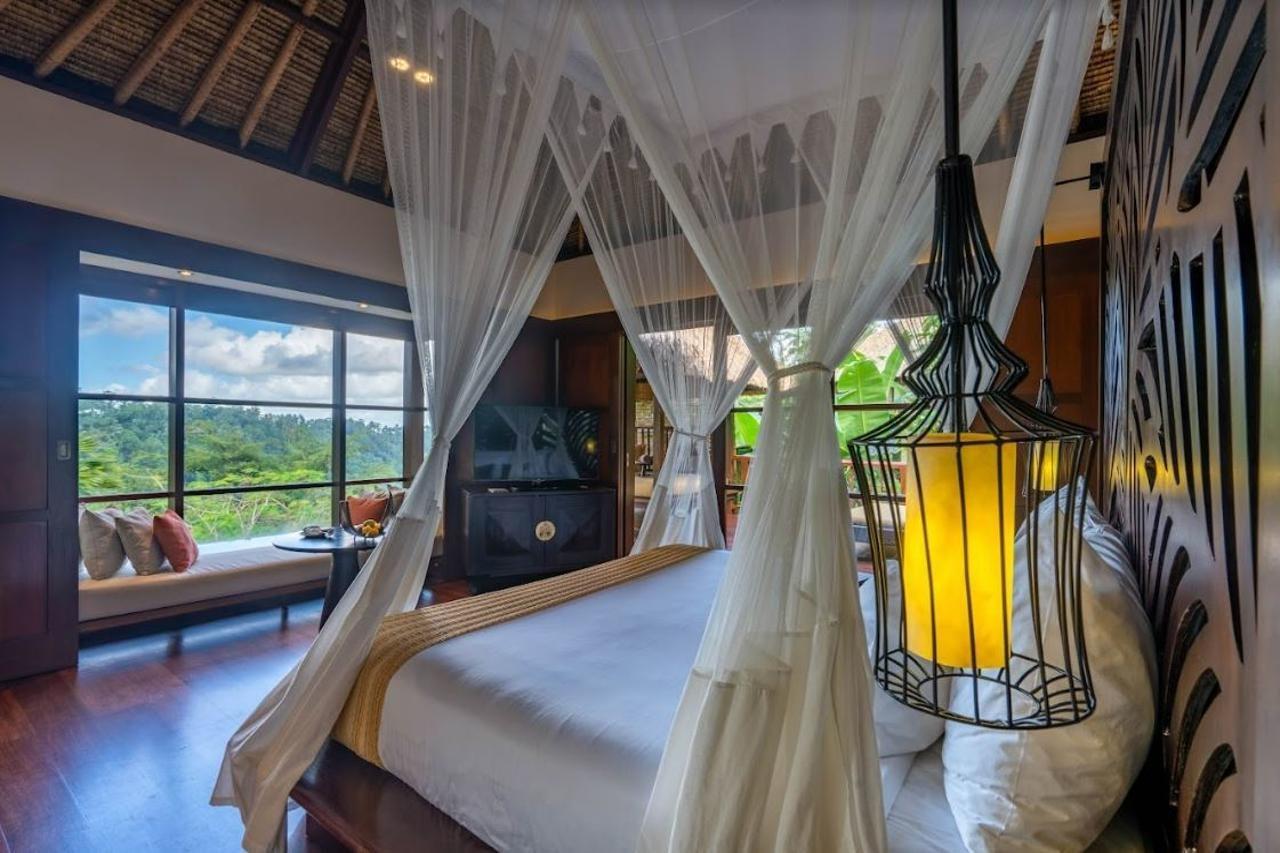 Hanging Gardens Of Bali Ubud Extérieur photo